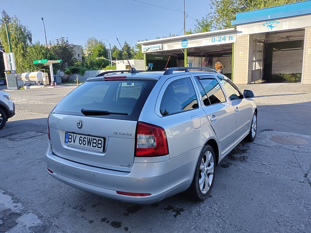Skoda Octavia 1.6 TDI