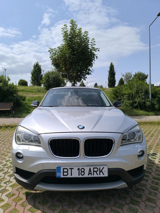BMW X1 S-Drive 2.0 D 2014
- An fabricatie 2014
- Motor 2.0 Diesel
- 11