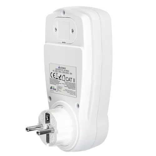 Дигитален ватметър за контрол на консумацията на енергия