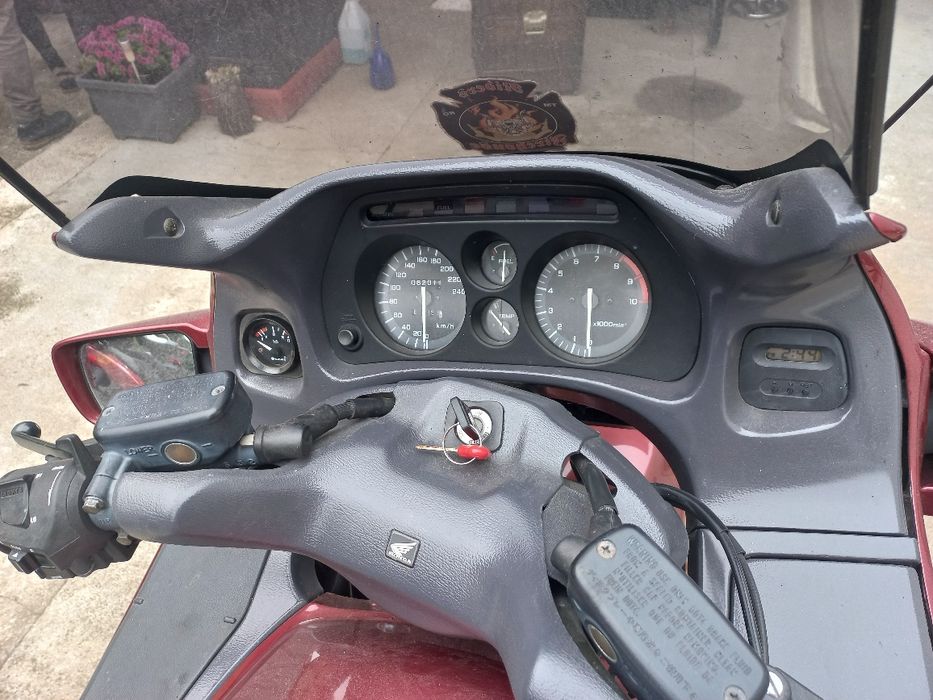 Honda Paneuropean 1100