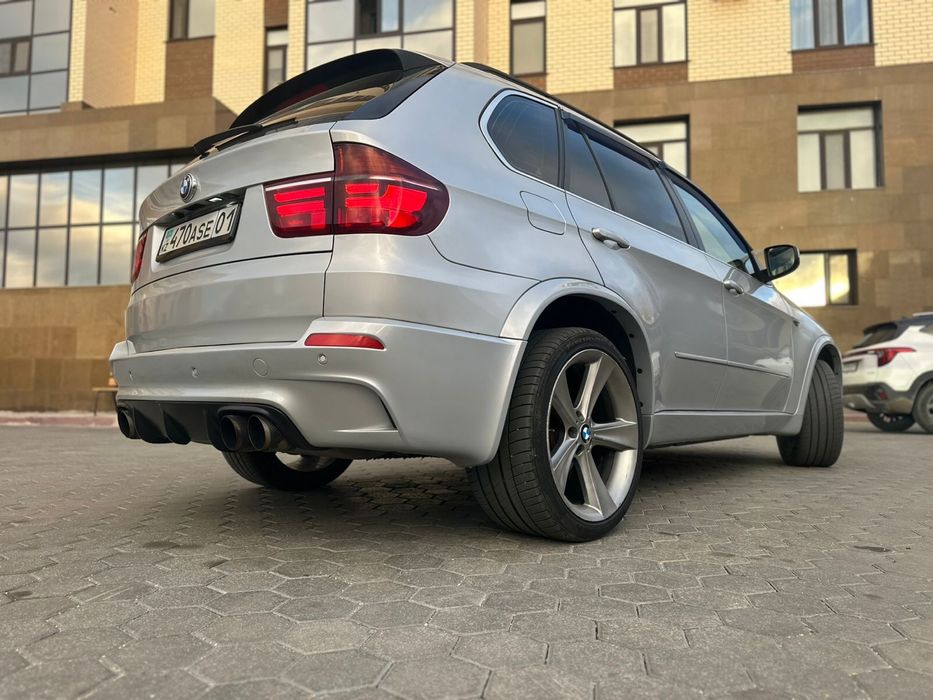 Продам БМВ Х5 или вариант обмена