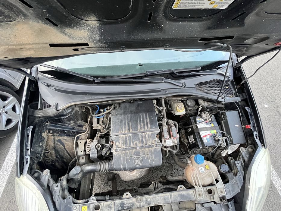 Fiat Punto 2009 benzina