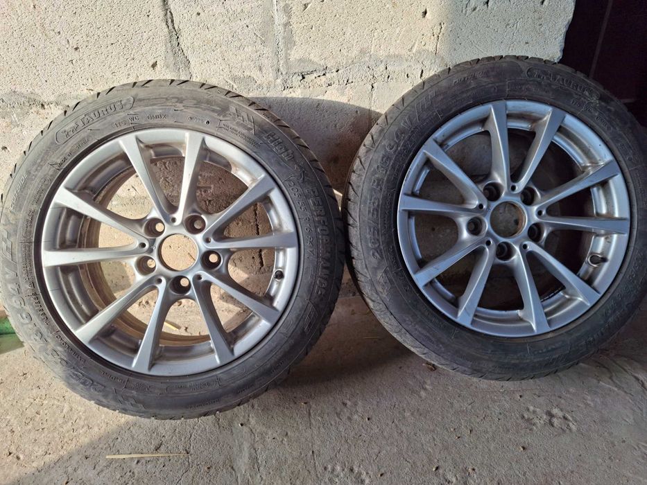 Vand jante bmw r16 style 390