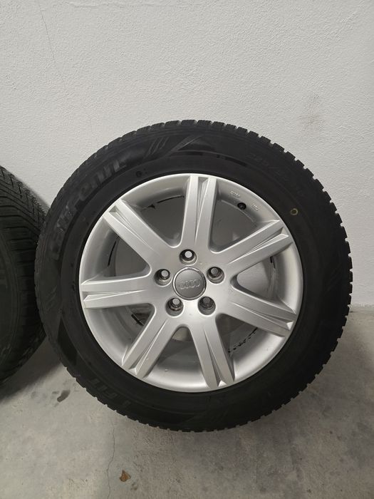 Оригинални джанти за Ауди/Audi 16 цола