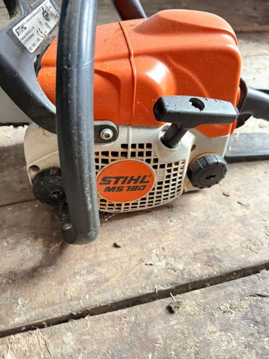 Drijbă sthil ms 180