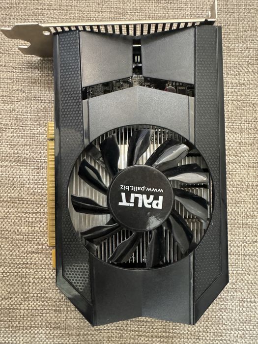 Видеокарта Palit GTX 650 2gb