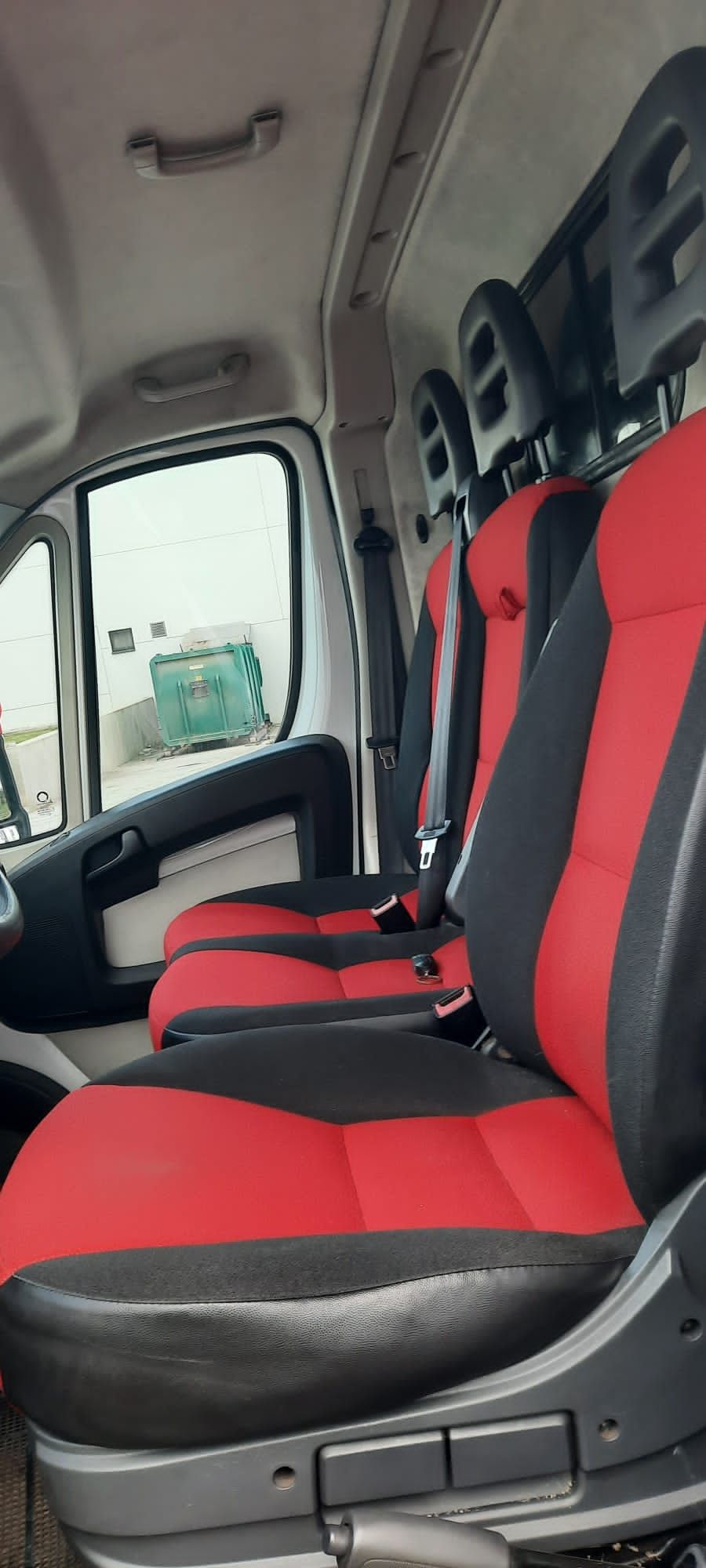 Fiat ducato euro 5,motorizare 2300 cm, aer conditionat, ca nou f f OK.