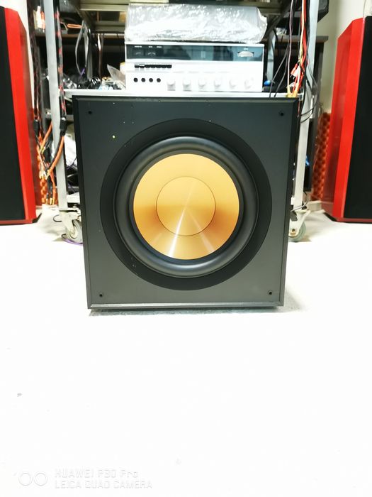 Subwoofer amplificat 12 inch, Klipsch R121 SW