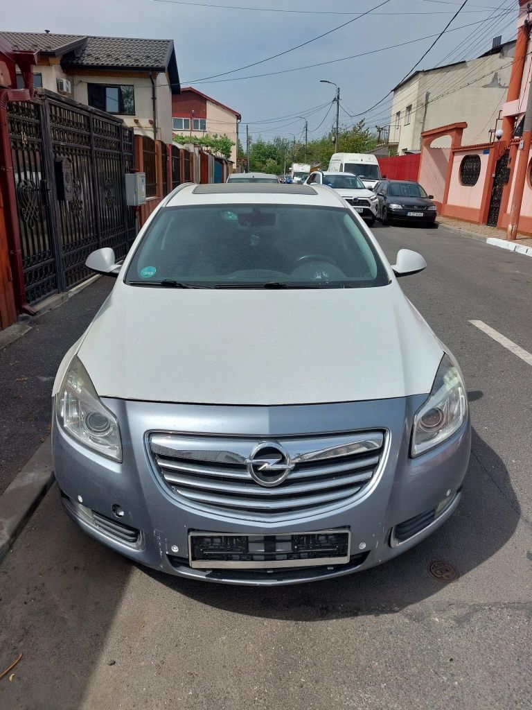 Opel însignia 2.0 170 HP 2010 hidramat