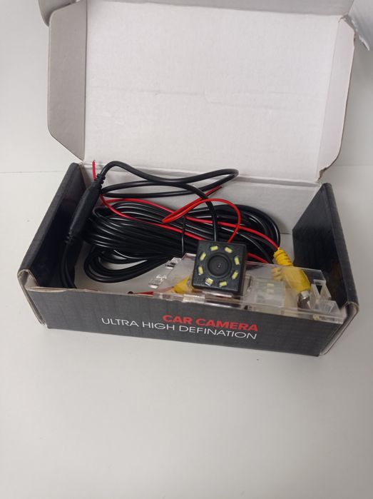 Camera auto  spate  navigație