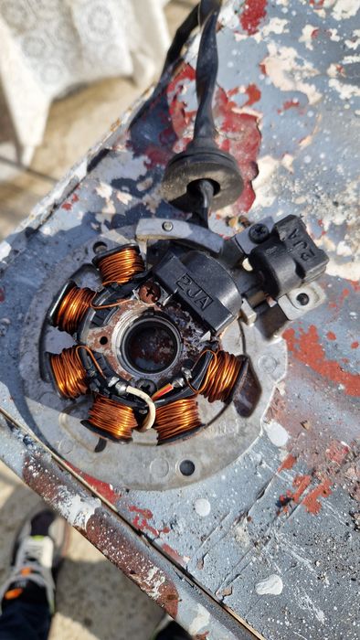 Piese scuter Yamaha MBK