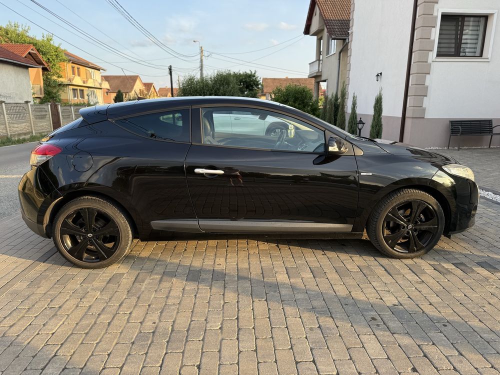 Renault Megane Coupe