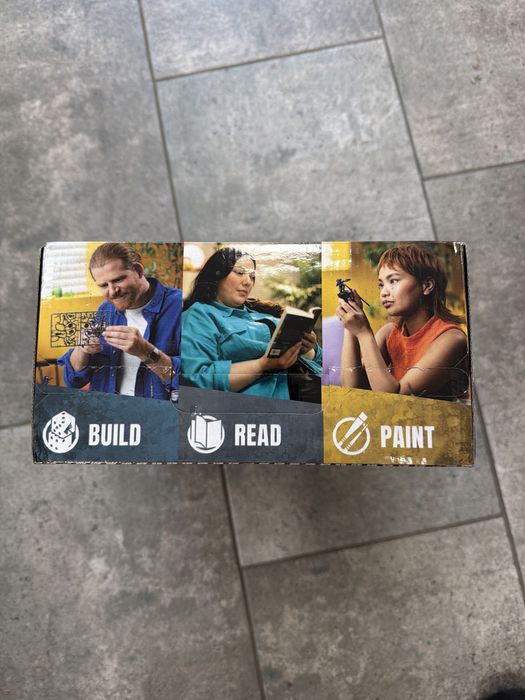 Warhammer Age of sigmar