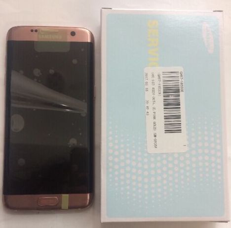 Display Samsung S6 S7 S8 S9 S10 S20 Note 8 9 10 20 Edge Plus Ultra