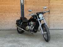 Kawasaki en500 1997