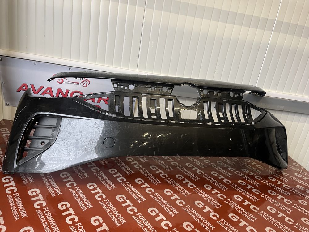 3 броя предна броня VW ID4 2021-
