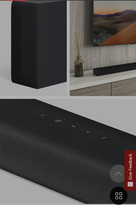 LG Sound Bar 420W,wireless, Bluetooth