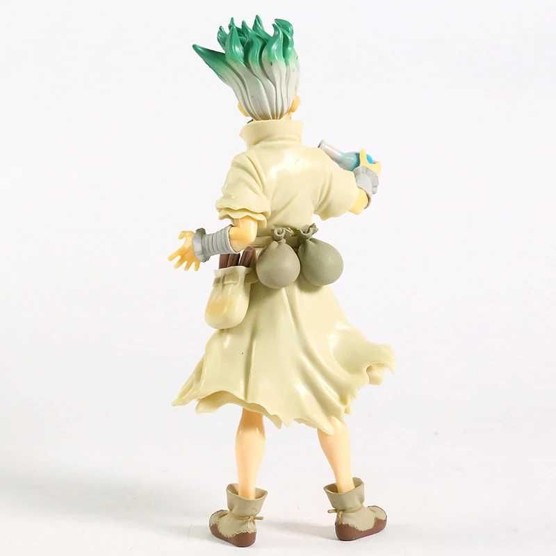 Figurina Dr. STONE Anime  - Senku, Cutie