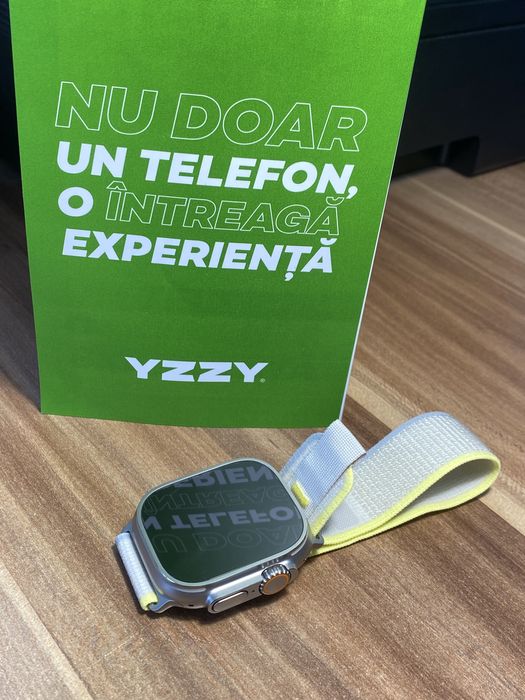 Apple Watch Ultra / 49 mm / GPS / Sapphire Crystal|