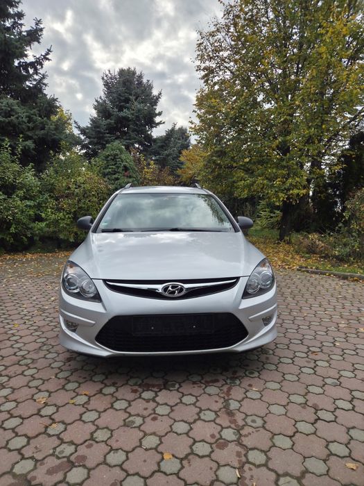 Hyundai 130 2011 euro 5 cu GPL
