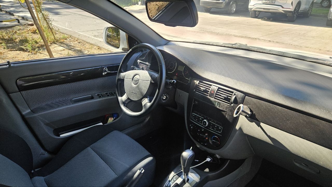 Chevrolet jentra 2023 3-pozitsiya full