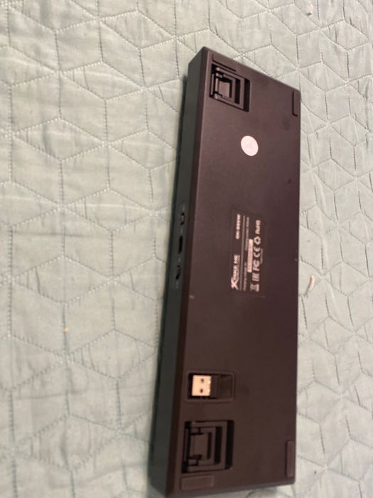 Клавиатура за игране от компютър