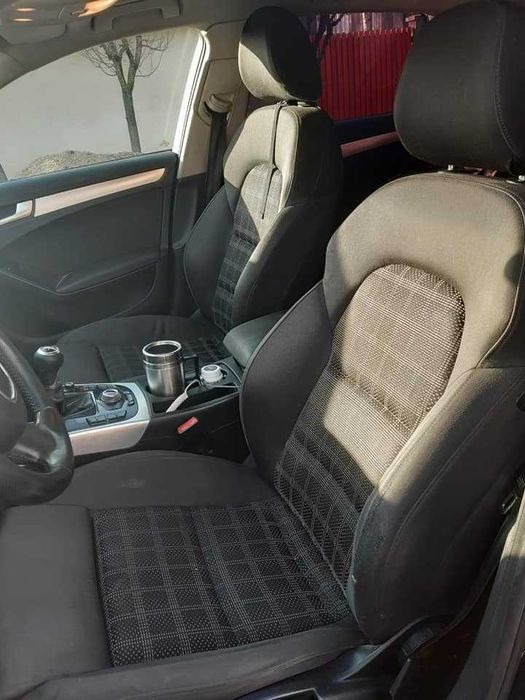 Audi A4 B8 2012 143cai 2.0 diesel