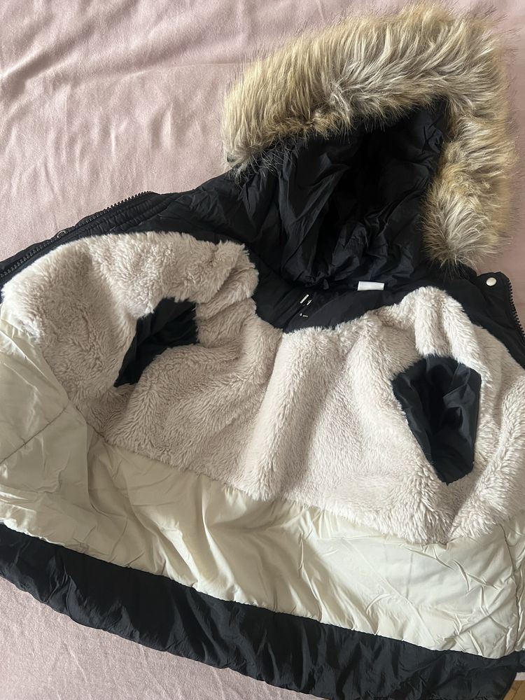 Зимно яке с пух Zara baby