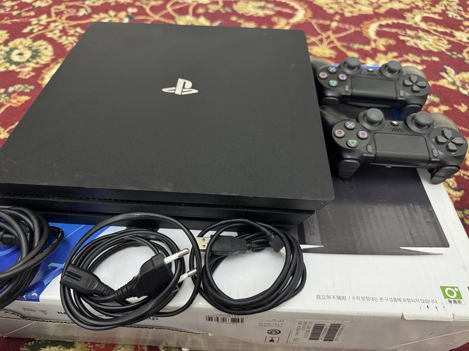 Playstation 4 pro