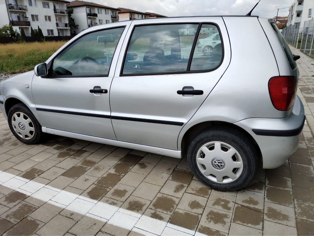 Vand VW Polo 2001