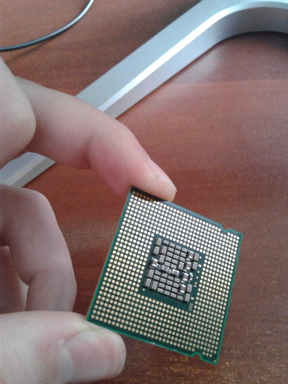 процессор pentium d925