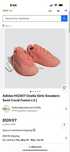 Оригинални Adidas цвят Корал номер 38 закупени от САЩ