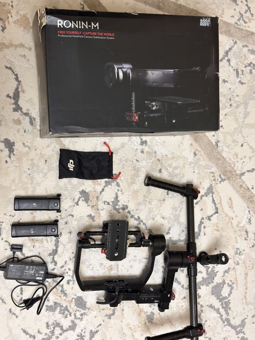 Продам dji ronin M