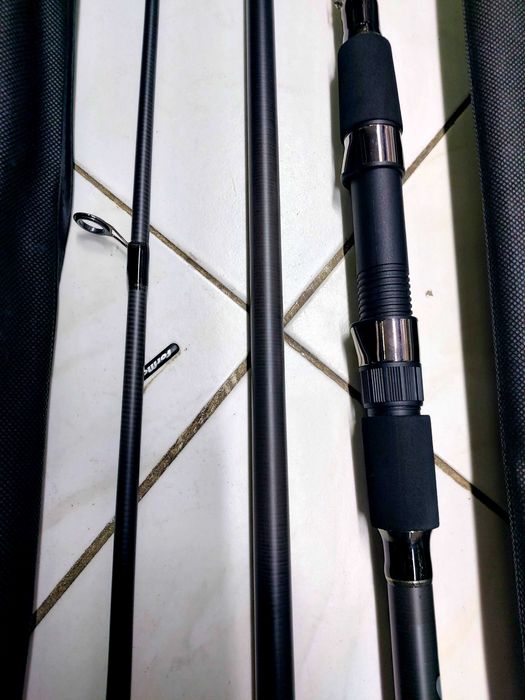 Шаранска въдица Kaida Carp 360м -3lb