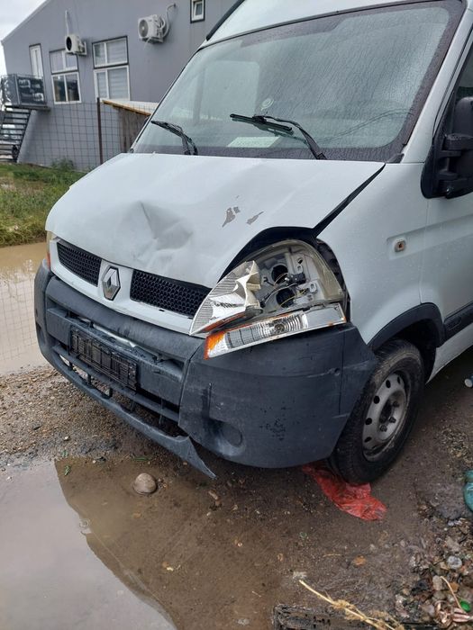 Renault master 2005