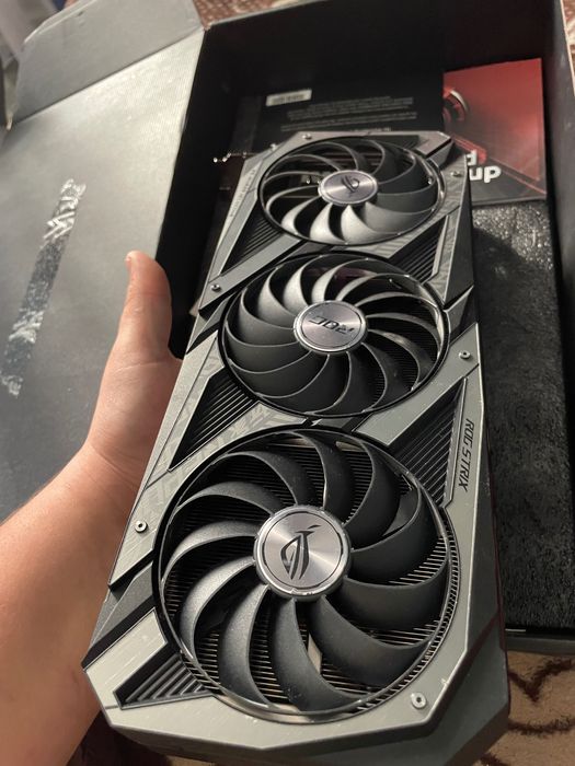 asus rog strix rtx 3080 10 gb