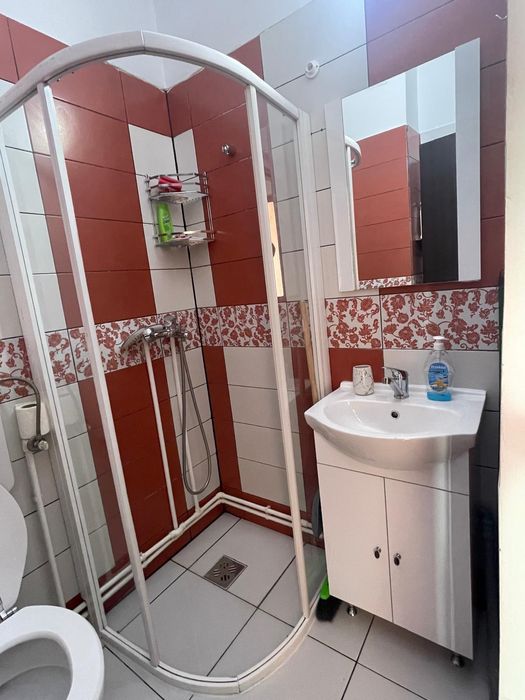 Garsoniera regim hotelier