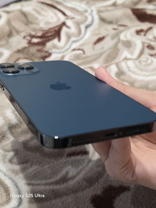 Айфон 12 про макс 256Гб