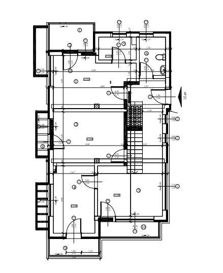 Apartament 3 camere - 79.8 mp utili + terasa 79.9 mp - Grigorescu, str