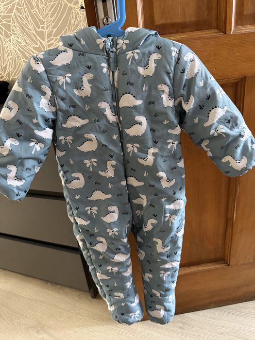 Детский комбенизон