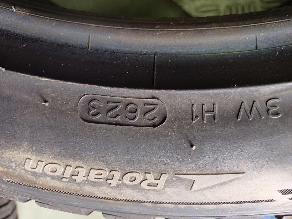 Гуми 245/45/19 Ханкок