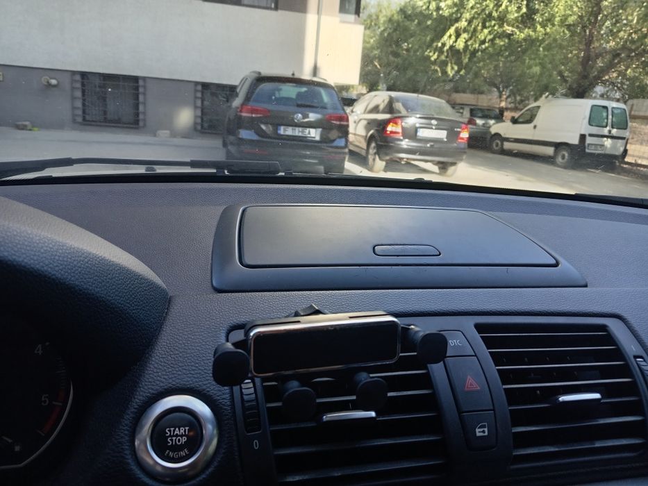 Vand schimb bmw seria 1