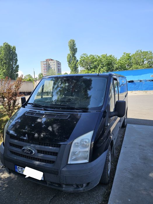 Ford transit 2011 Defect