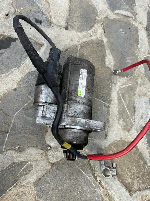 Electromotor start stop manuala vw passat b6 b7 cc 2.0 tdi cffb 140 cp