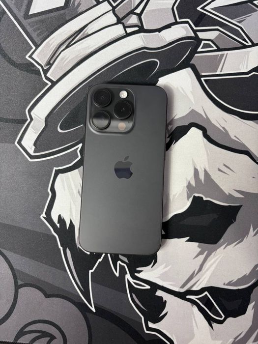 Продам iphone 15 pro 128gb