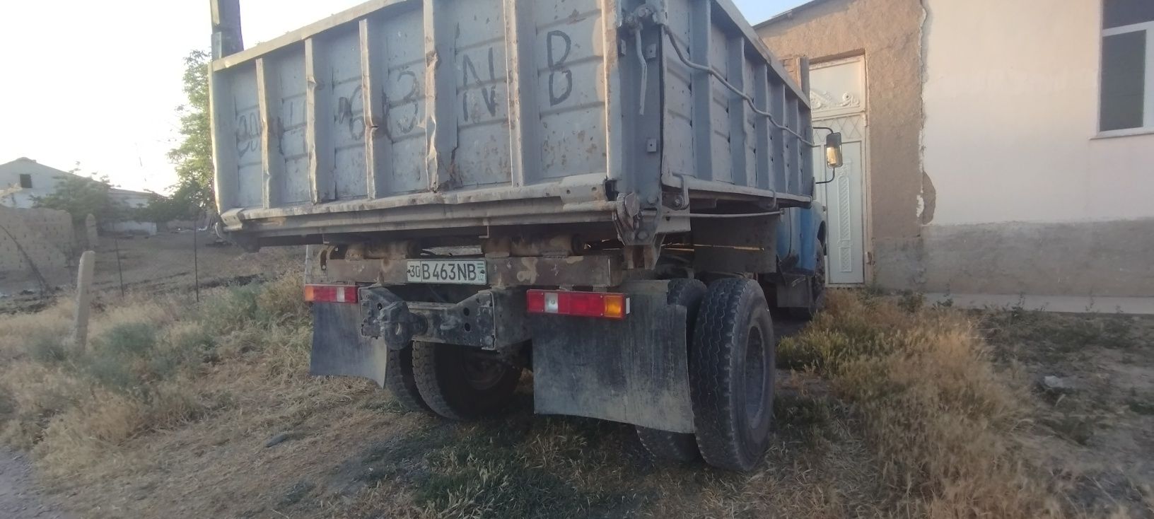 Zil selxoz 31 rama risor mazizki stupitsa kamaz mator ural moy yemaydi