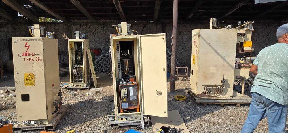 Сварка аппарат OBARA KOREA