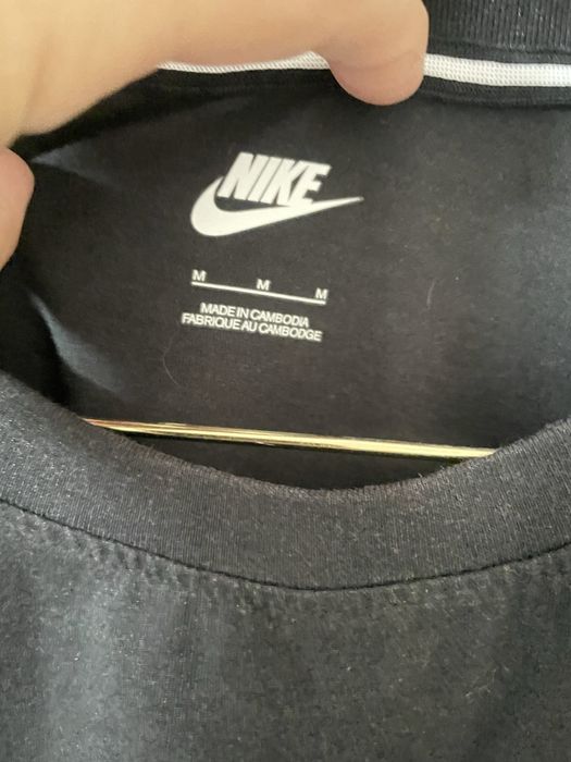 Nike longsliv razmer m