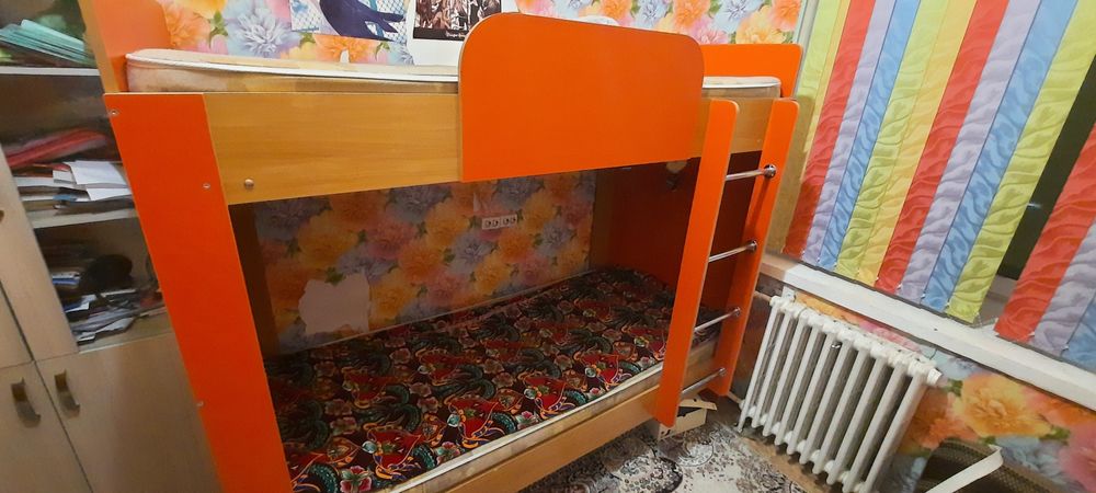 Кровать 2х  ярусный 35000тыс