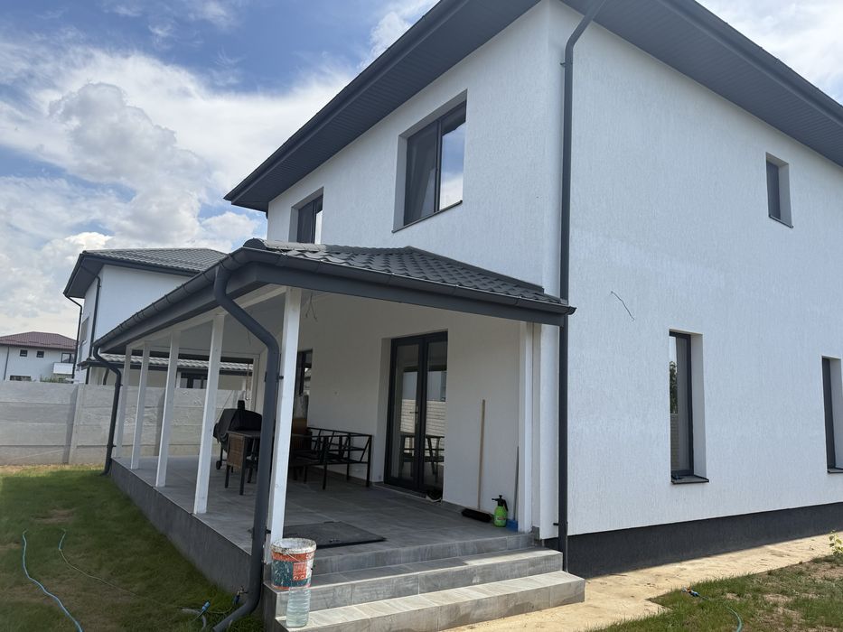 Proprietar vila in comuna Berceni